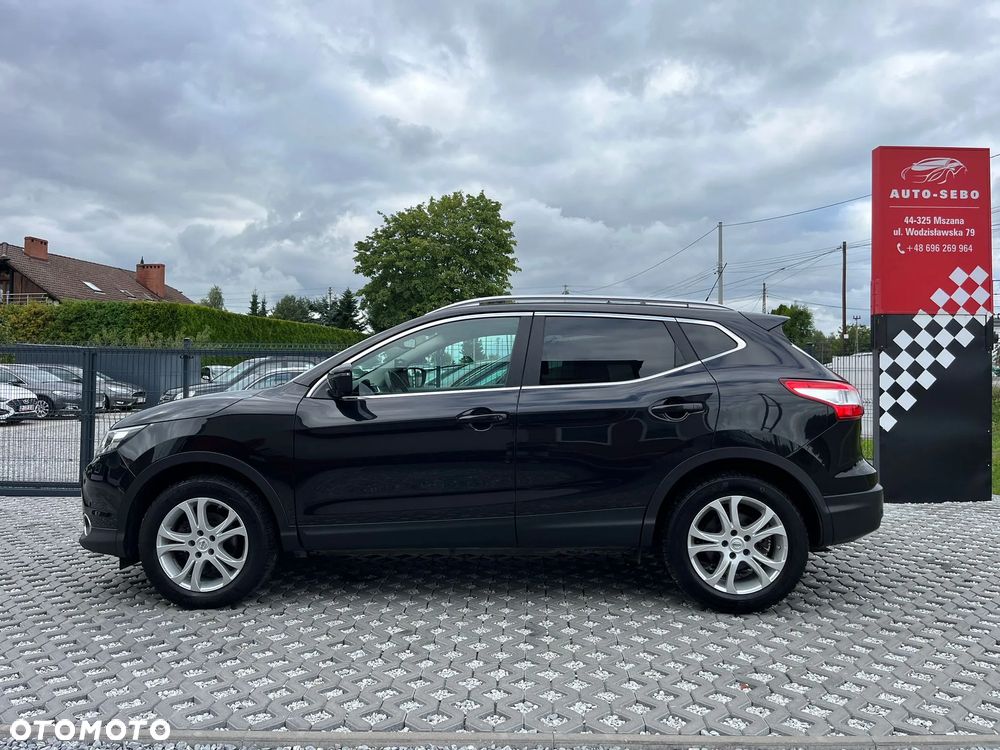 Nissan Qashqai 1.2 DIG-T Tekna EU6 - 9