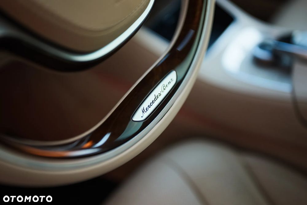 Mercedes-Benz Klasa S 500 L 7G-TRONIC - 23