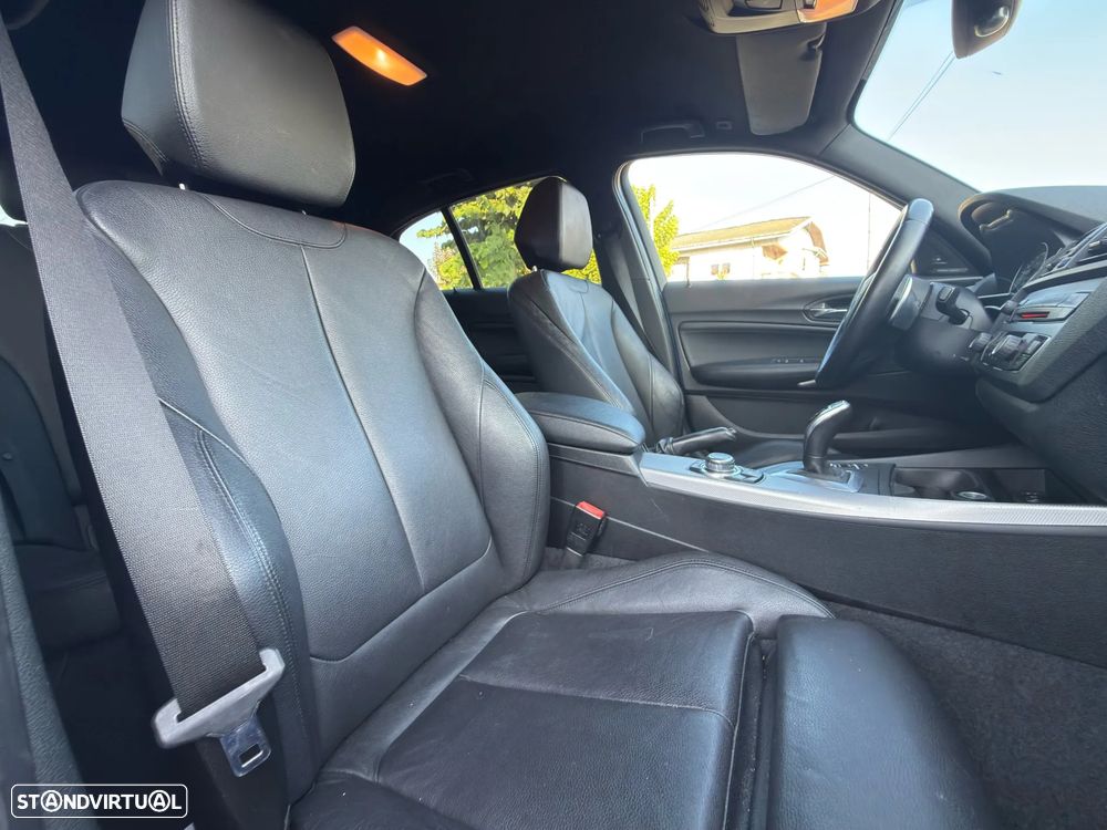 BMW 125 - 9