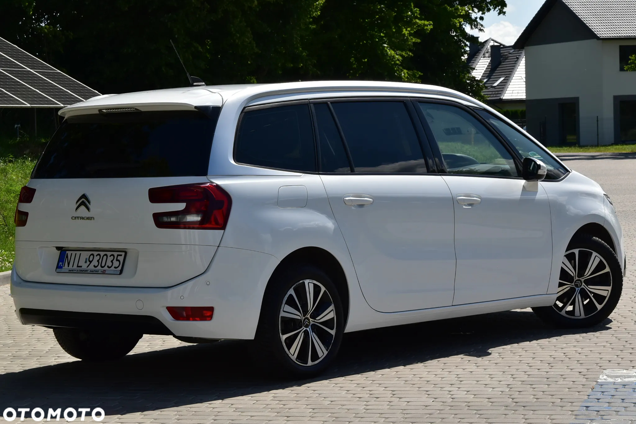 Citroën C4 Grand Picasso 2.0 BlueHDi Exclusive - 4