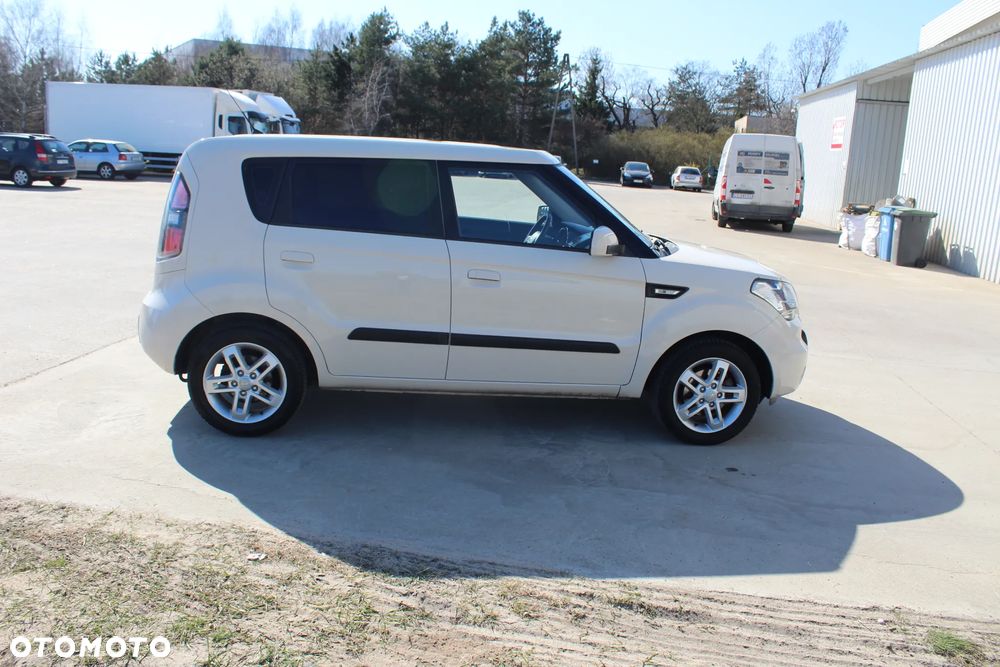 Kia Soul 1.6 CVVT Spirit - 5