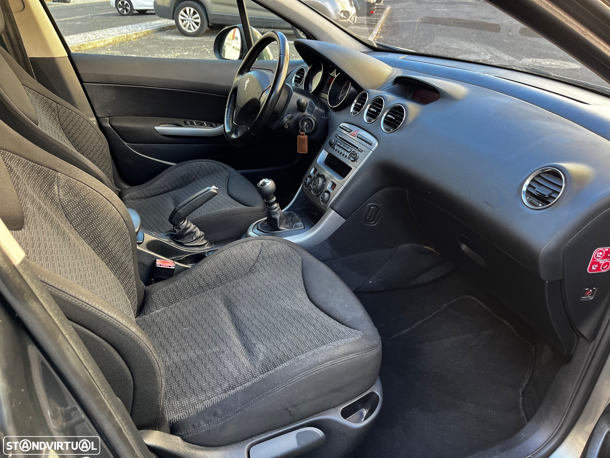 Peugeot 308 SW 1.6 HDi Executive CVM6 - 5