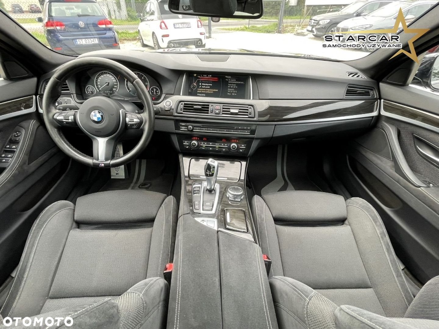 BMW Seria 5 525d xDrive Touring Sport-Aut Luxury Line - 19