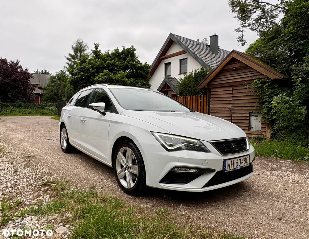 Seat Leon 1.4 TSI FR S&S - 4