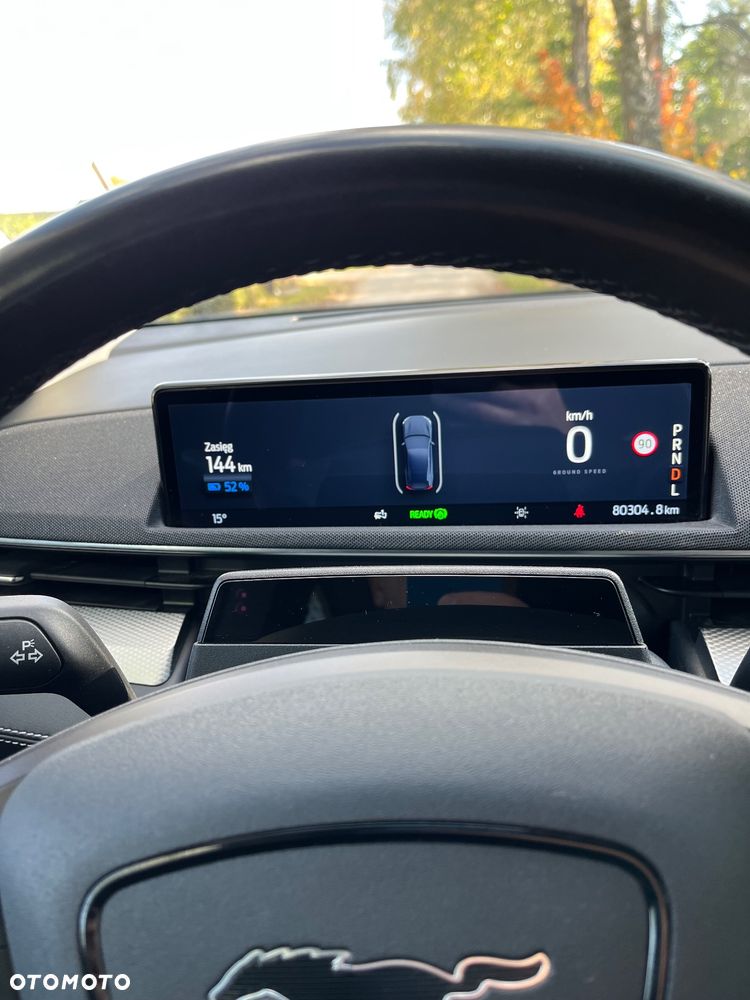 Ford Mustang Mach-E 73 kWh RWD - 6