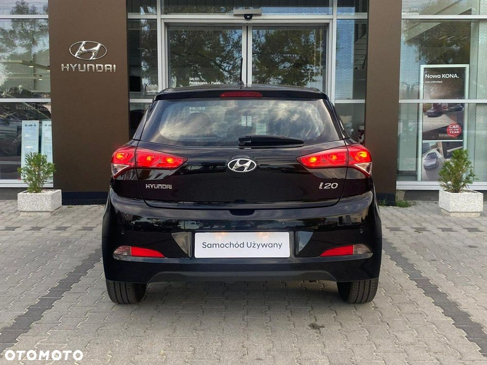 Hyundai i20 1.2 Comfort - 6