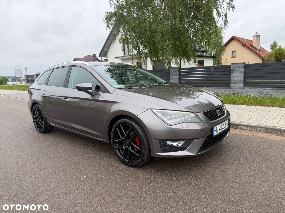 Seat Leon 1.4 TSI Start&Stop FR - 2