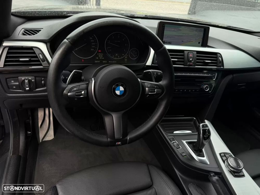 BMW 420 d Auto - 8