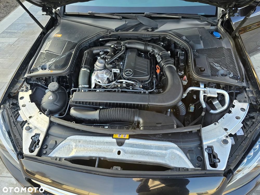 Mercedes-Benz Klasa C 180 (BlueTEC) d Avantgarde - 25