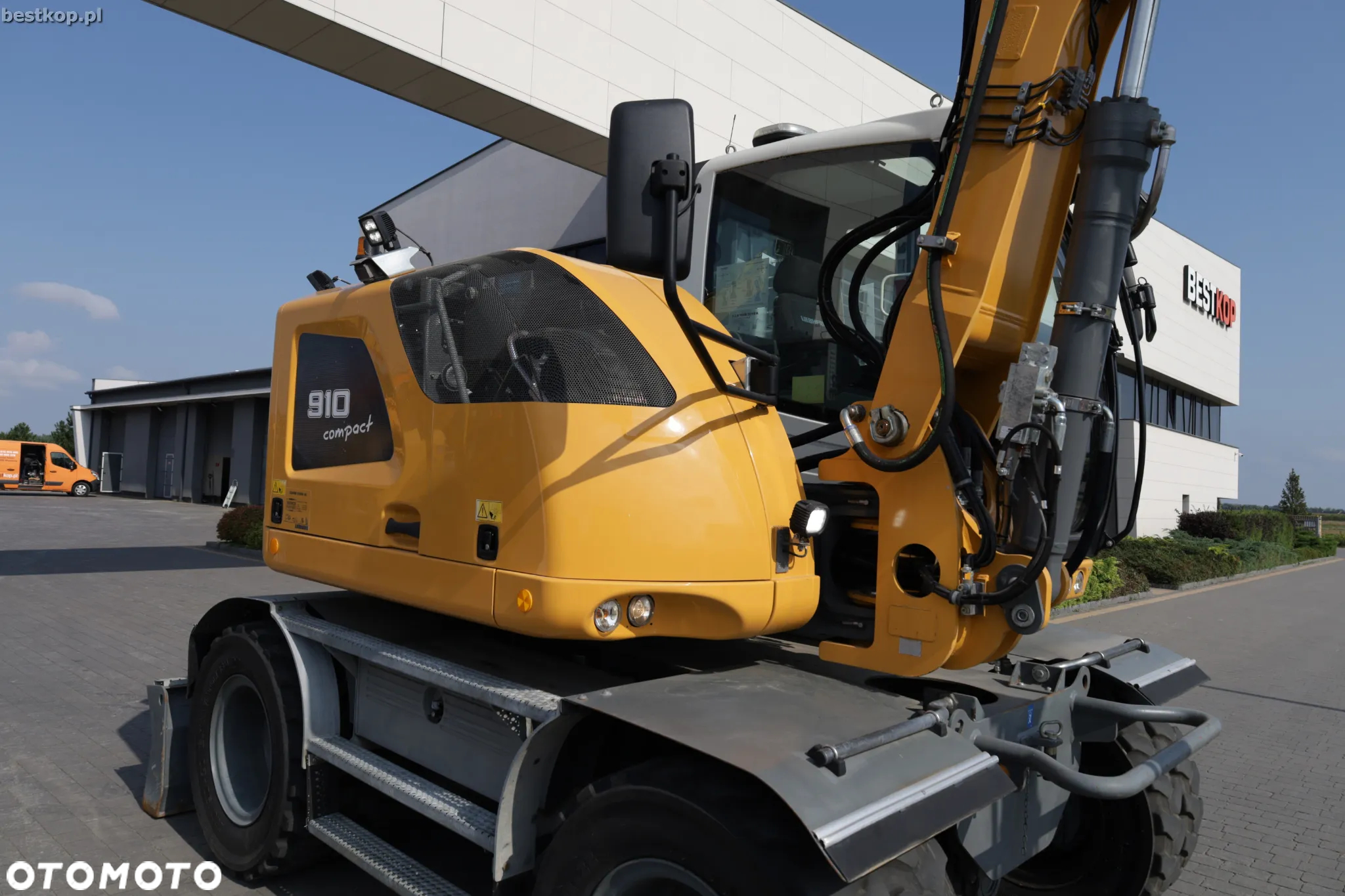Liebherr A910 Compact Litronic - 20