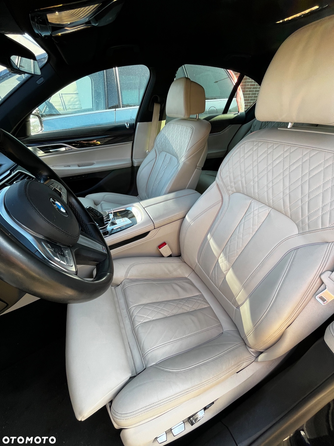 BMW Seria 7 740d xDrive sport - 13