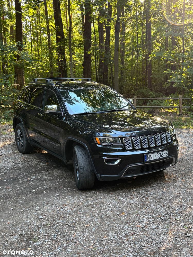 Jeep Grand Cherokee 3.6 V6 Limited - 1