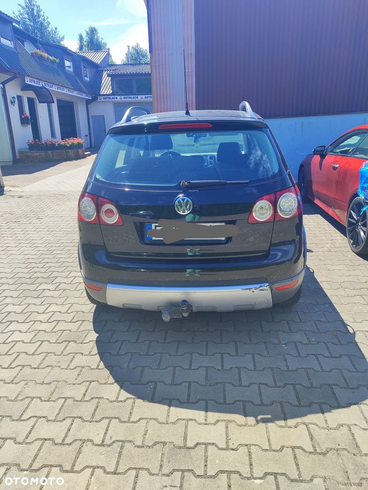 Volkswagen Golf Plus - 3
