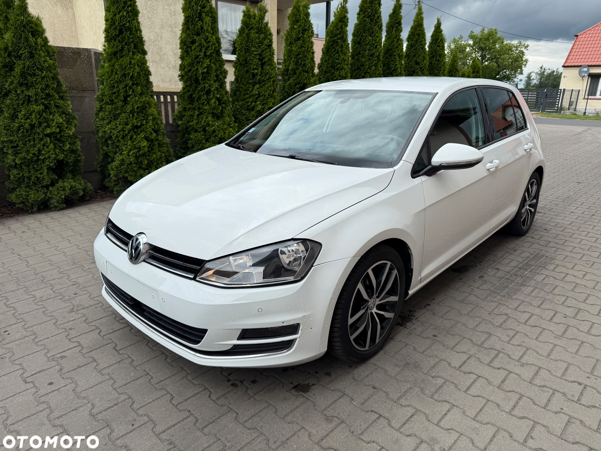 Volkswagen Golf Variant 1.4 TSI (BlueMotion Technology) DSG Highline - 8