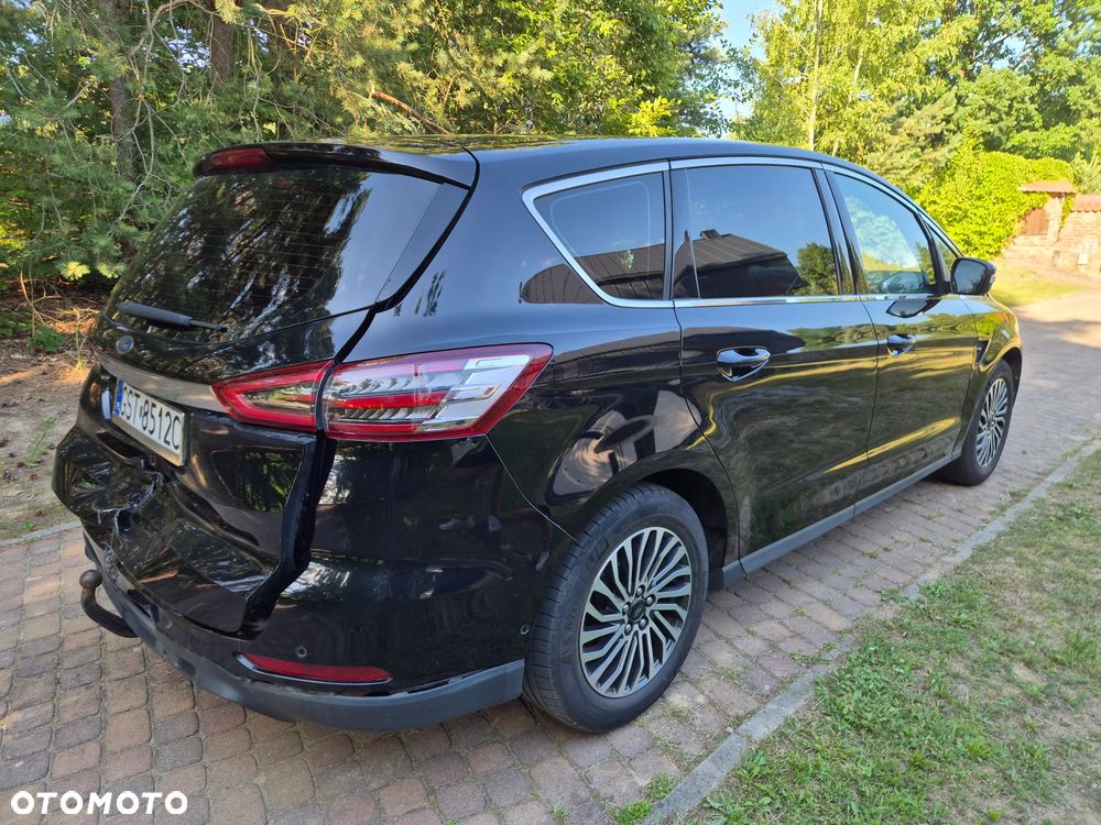 Ford S-Max 2.0 EcoBlue Titanium - 9
