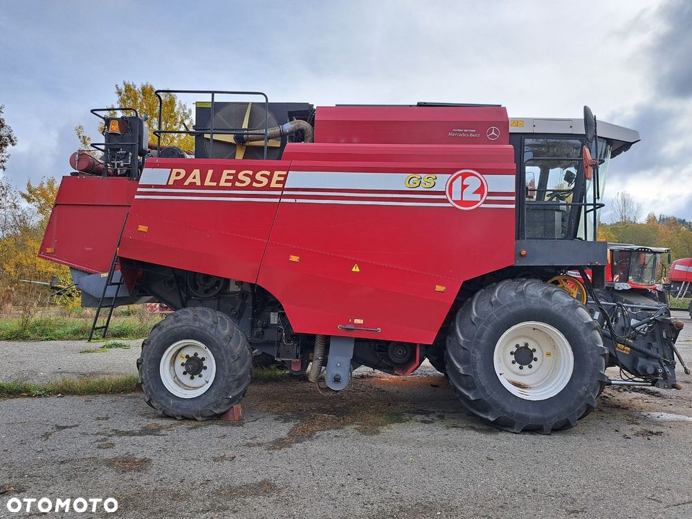 BT Gomselmash Palesse Gs12 - 4