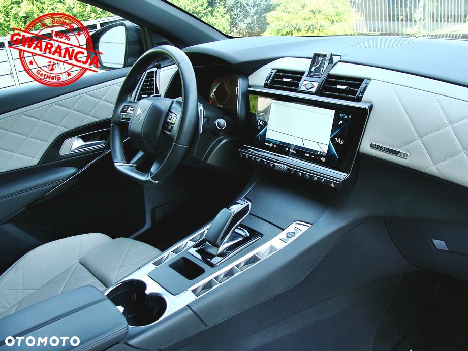 DS Automobiles DS 7 Crossback 1.6 E-Tense Rivoli - 12