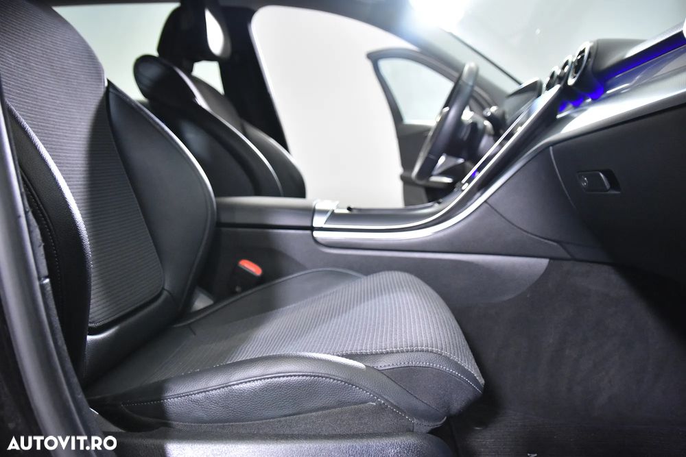 Mercedes-Benz C 220 d 9G-TRONIC - 11