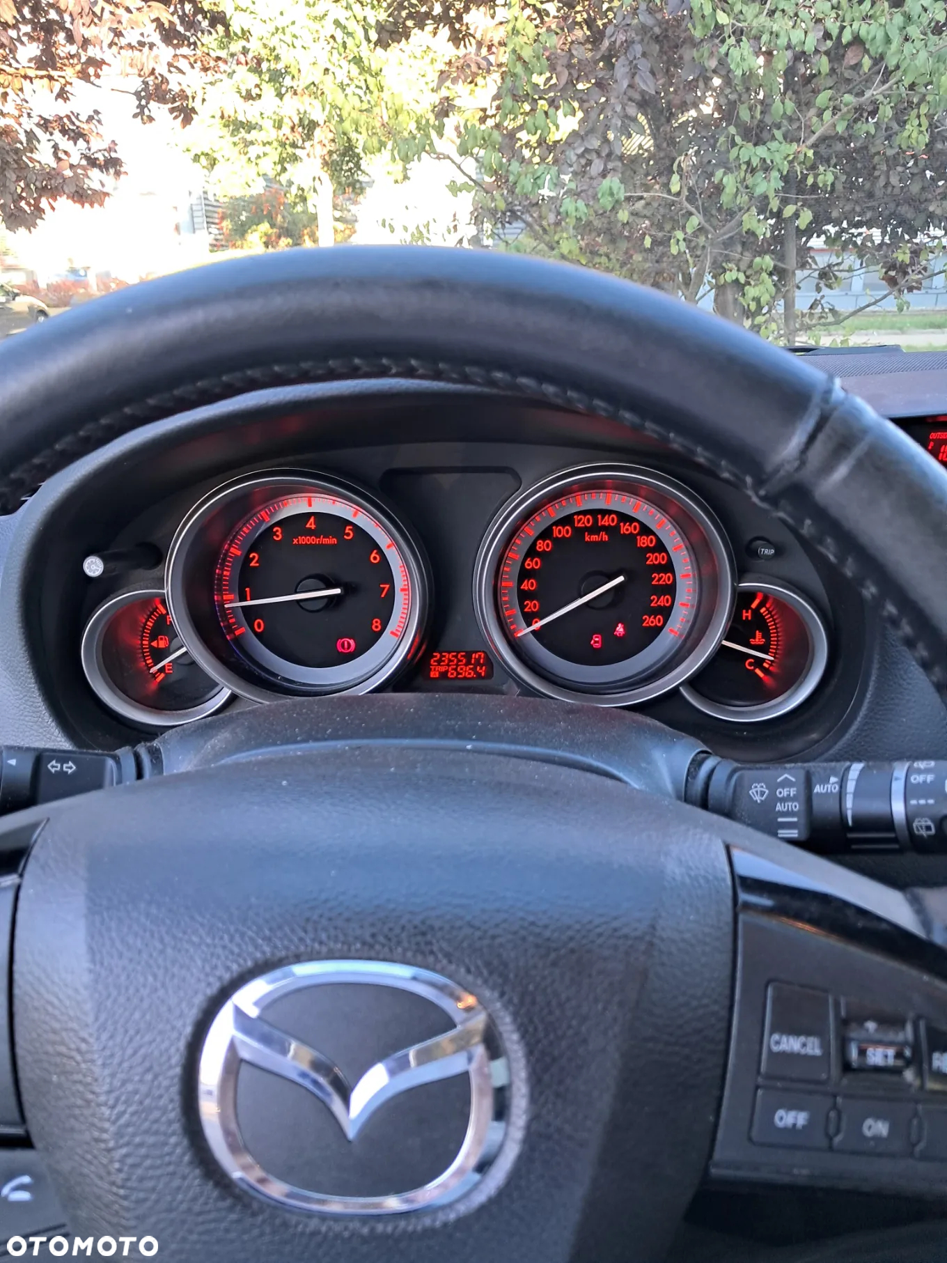 Mazda 6 2.0 Exclusive + - 4