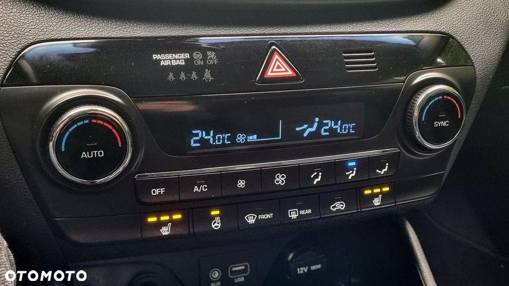 Hyundai Tucson - 16
