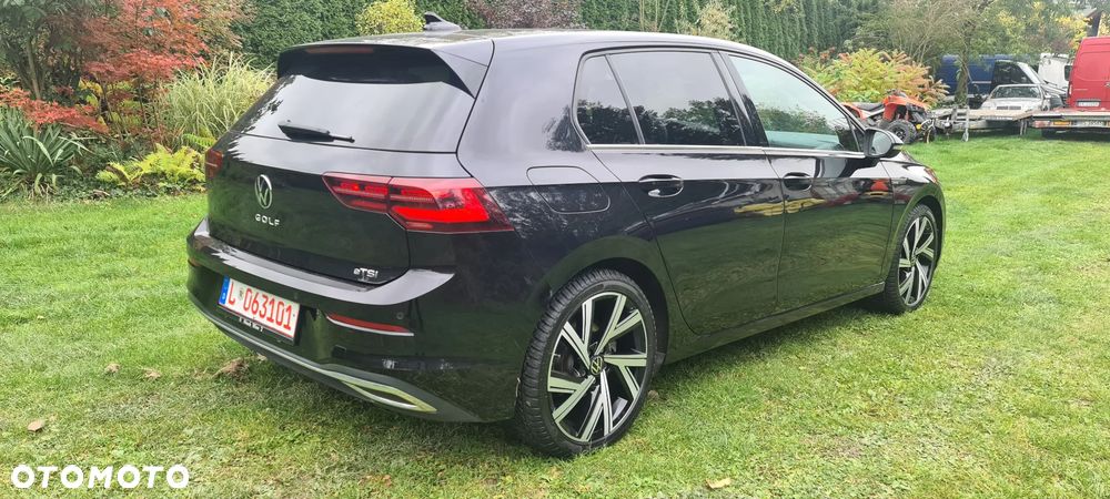 Volkswagen Golf 1.5 eHybrid OPF DSG Style - 4
