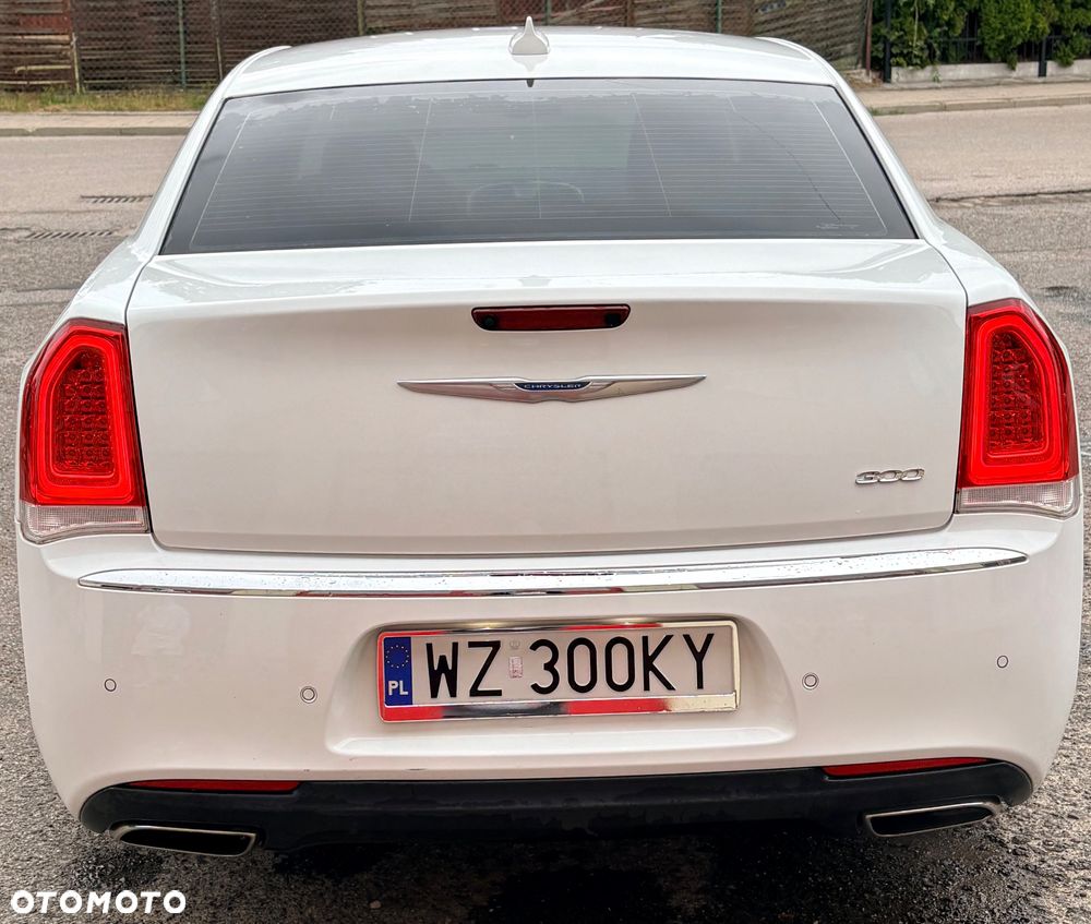 Chrysler 300 - 8