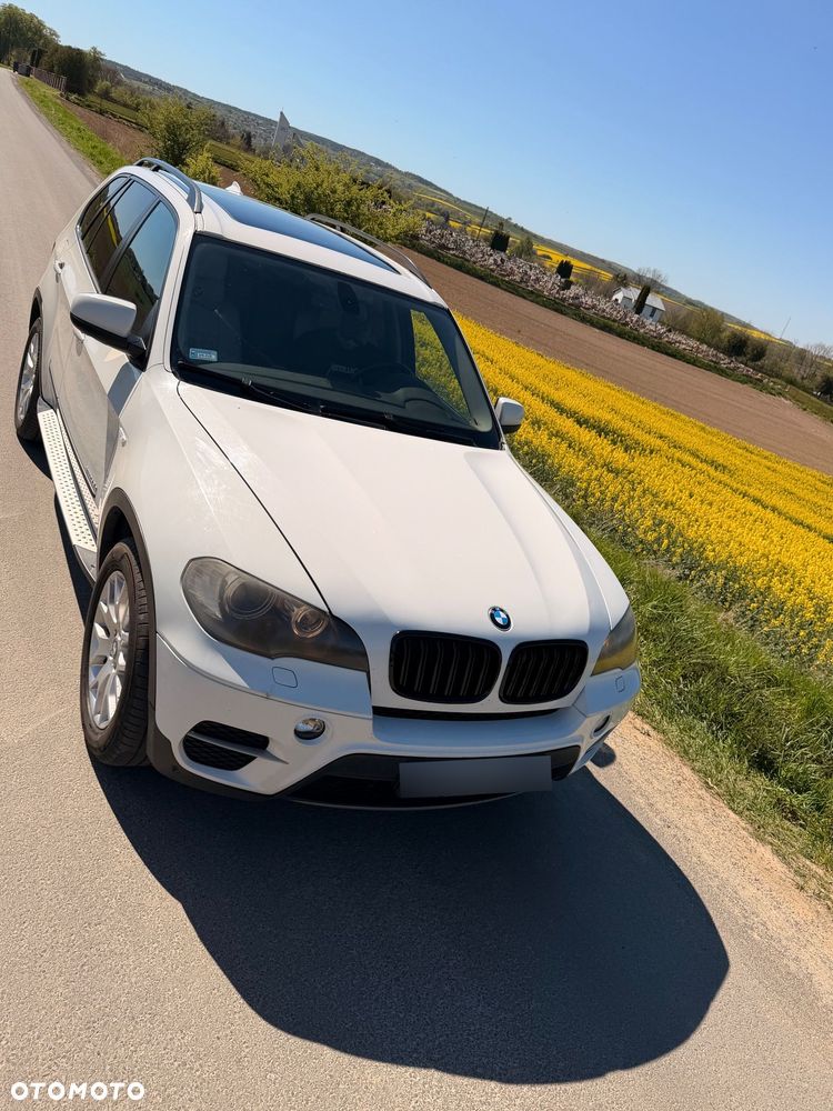 BMW X5 xDrive35d - 7