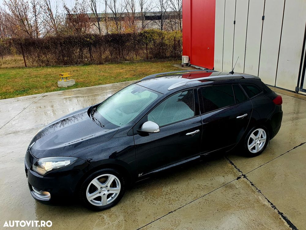 Renault Megane ENERGY dCi 110 GT LINE - 12