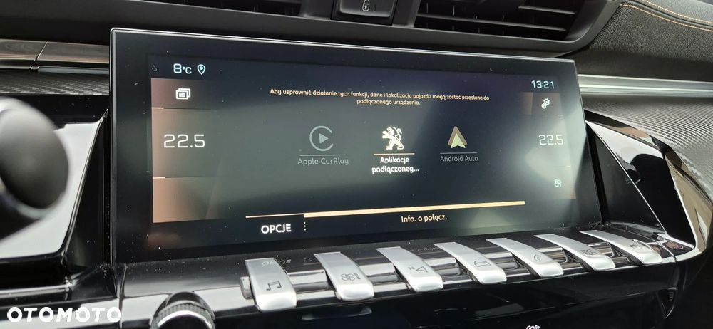 Peugeot 508 2.0 BlueHDi GT Line S&S EAT8 - 23