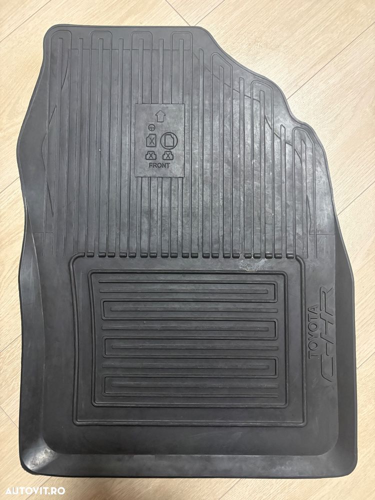 Covoras original TOYOTA C-HR (model 2021-prezent) - 2
