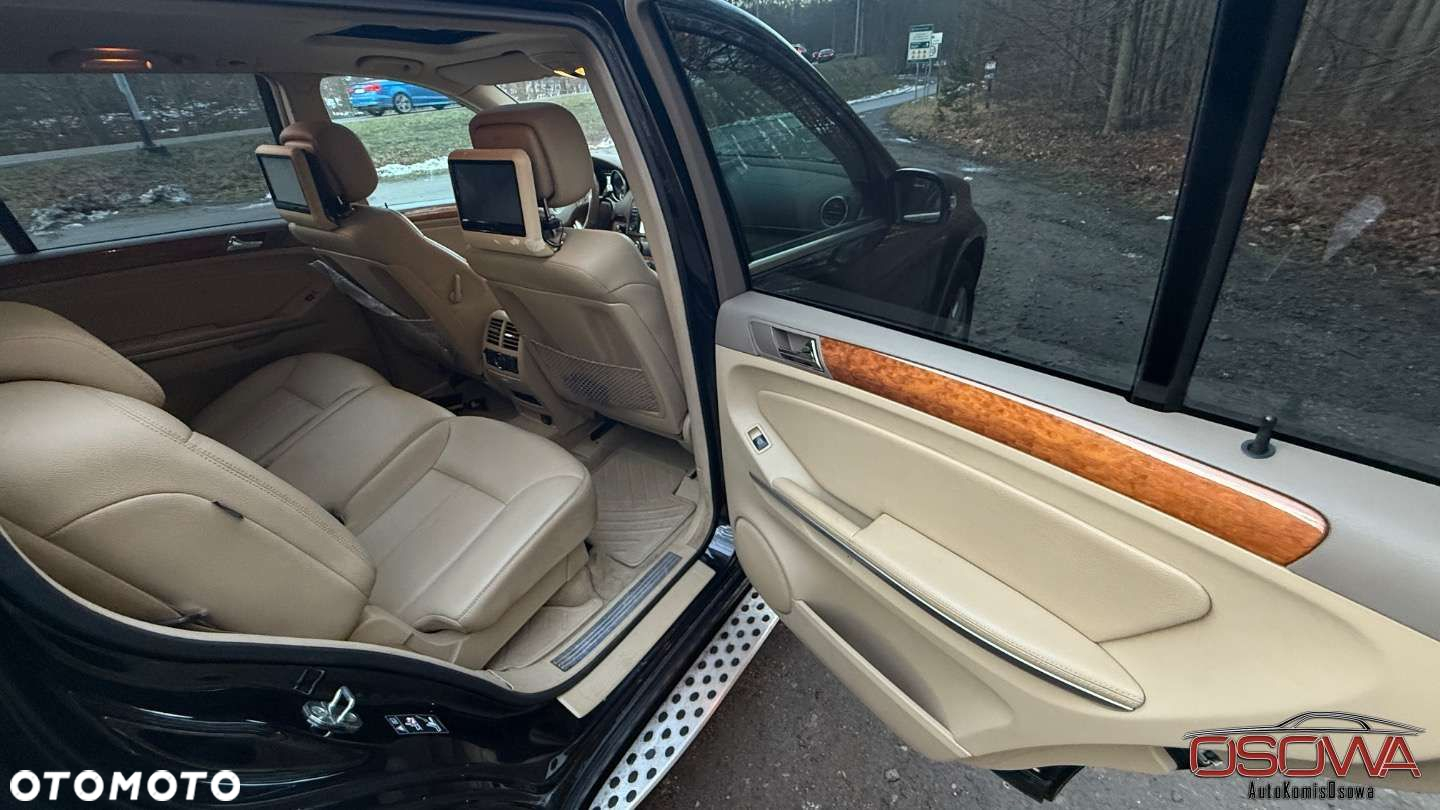 Mercedes-Benz GL 450 4Matic 7G-TRONIC Grand Edition - 29