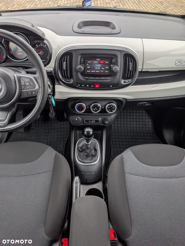 Fiat 500L - 18