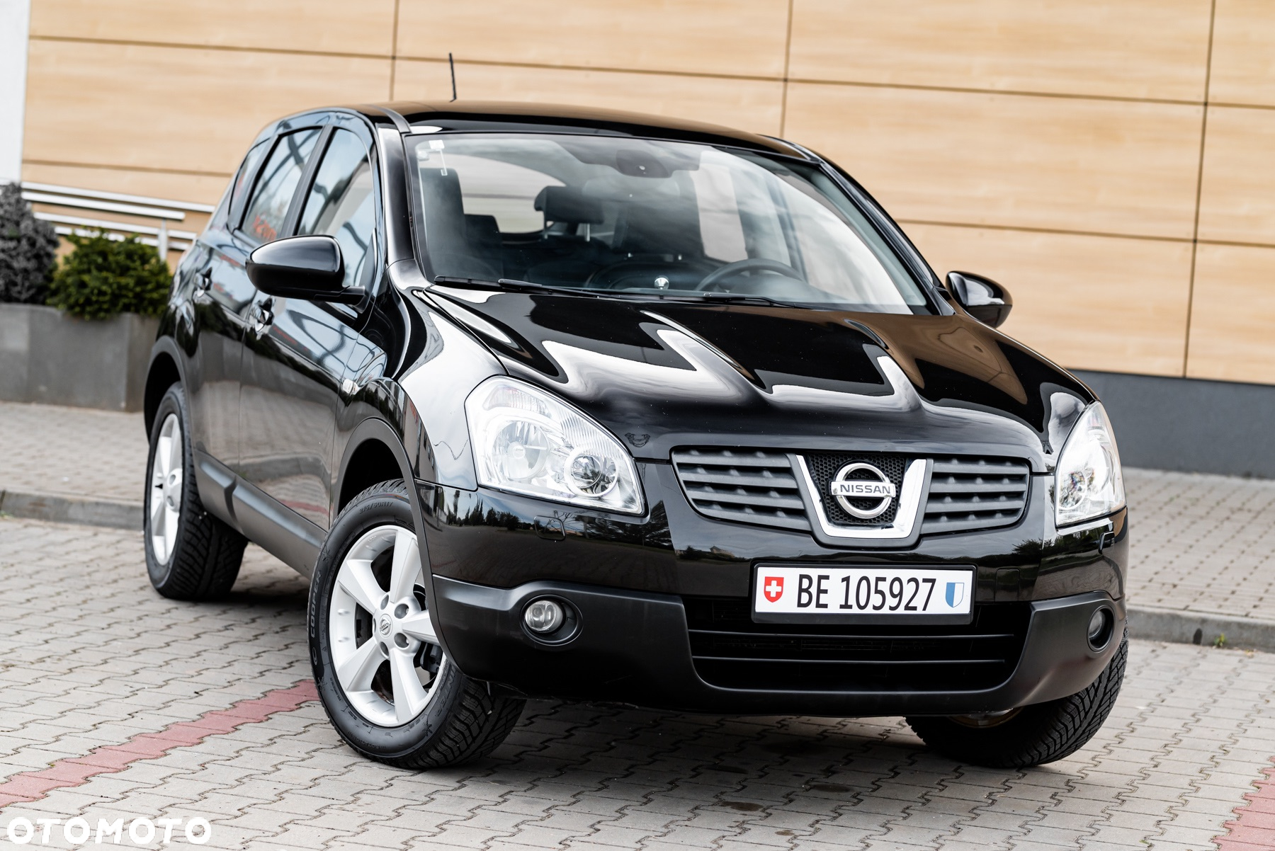 Nissan Qashqai 2.0 4x4 Tekna Premium - 9