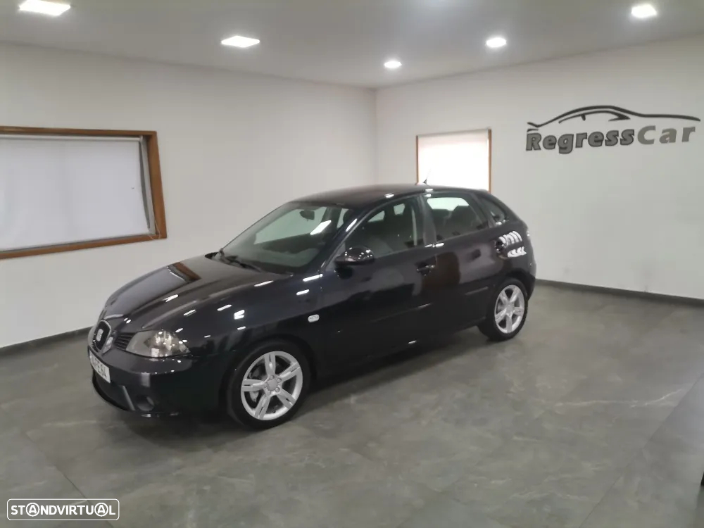 SEAT Ibiza 1.2 12V Fresc Plus - 7