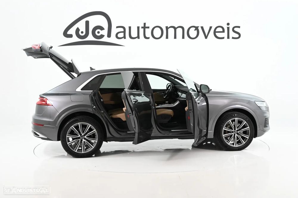 Audi Q8 55 TFSIe quattro Tiptronic - 7
