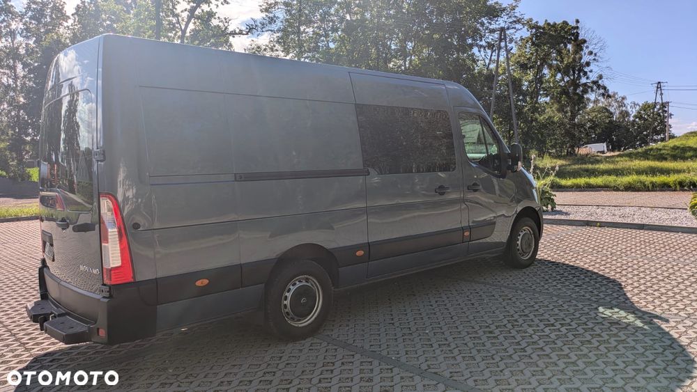 Opel Movano - 15