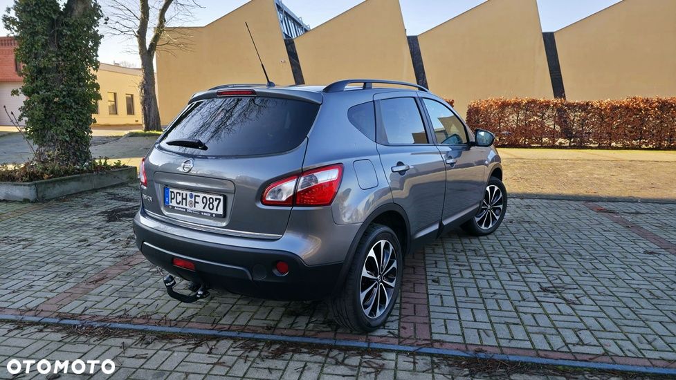 Nissan Qashqai 2.0 Tekna - 4