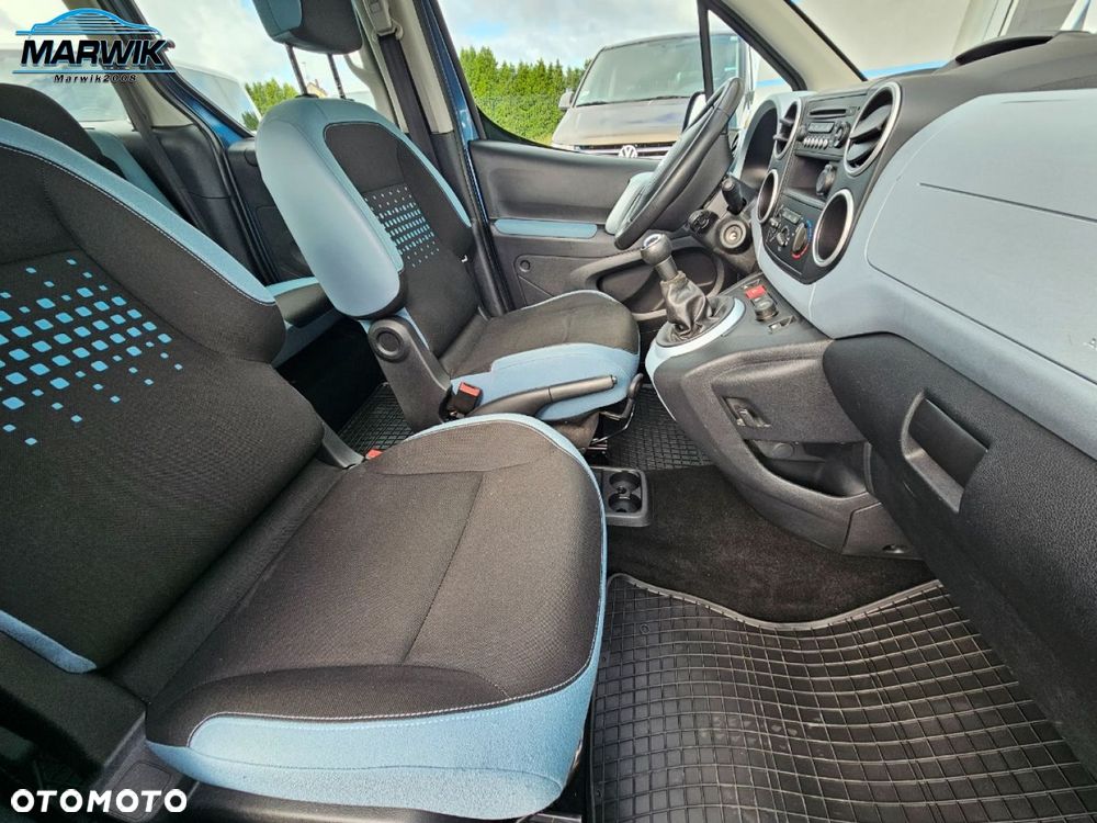 Citroën Berlingo - 13