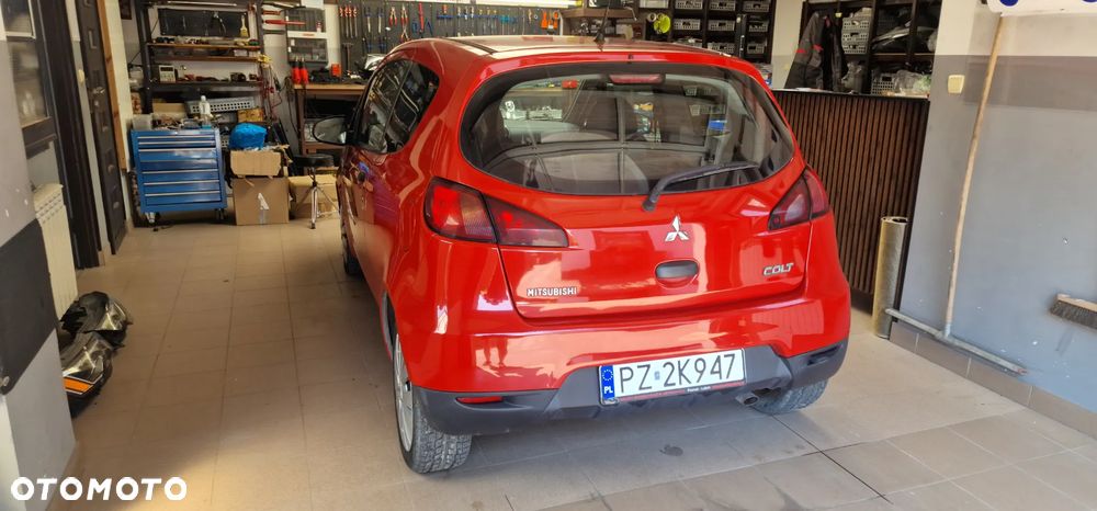 Mitsubishi Colt 1.3 Instyle - 4