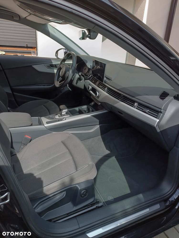 Audi A4 Avant 35 TDI S tronic advanced - 6