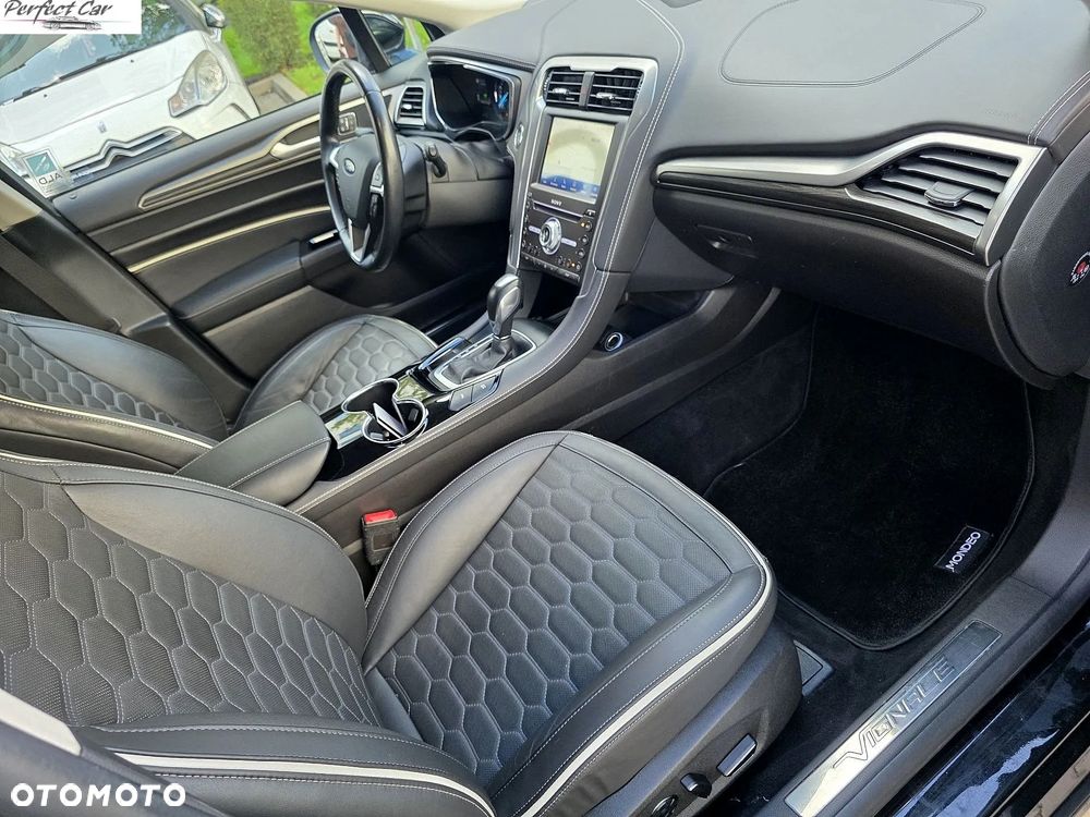 Ford Mondeo SW 2.0 Hybrid Vignale - 9
