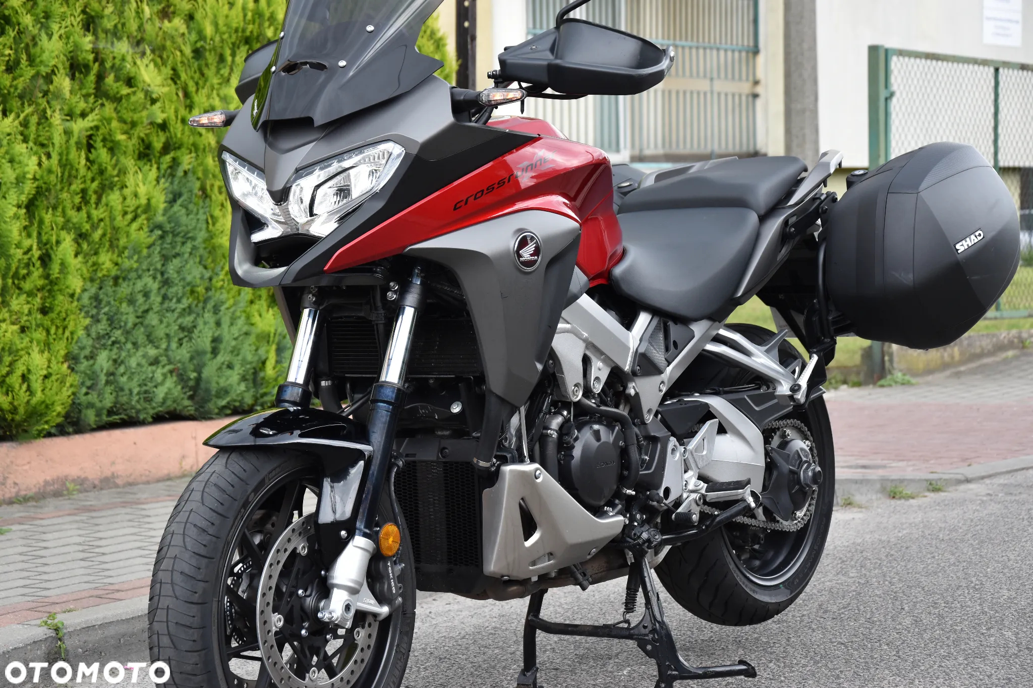Honda VFR - 4