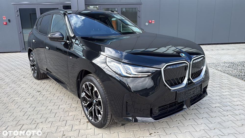 BMW X3 20 xDrive - 1