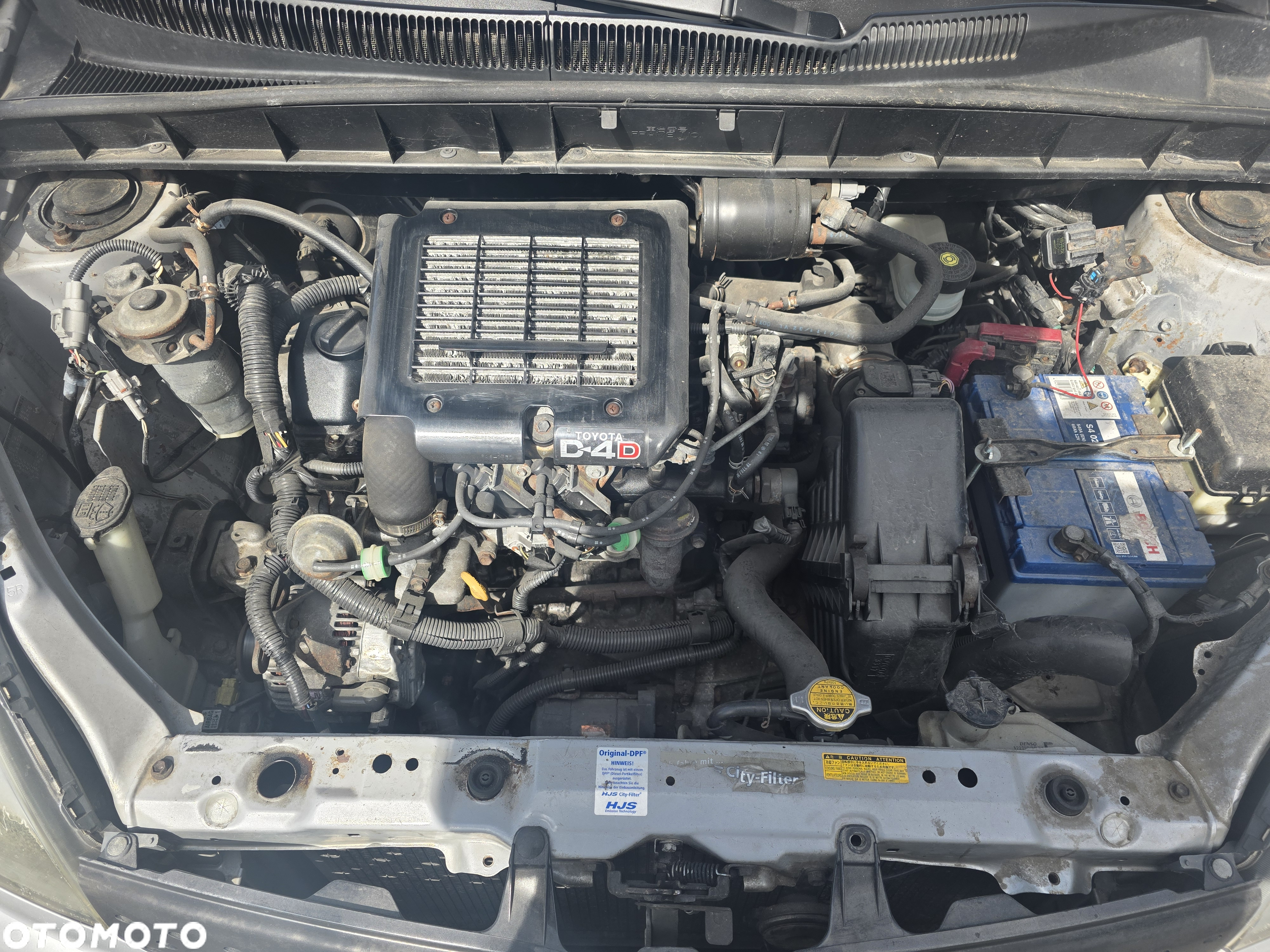 Toyota Yaris Verso 1.4 D-4D - 13