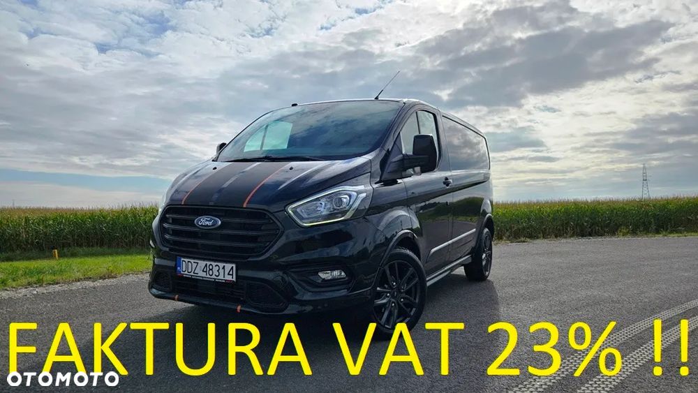 Ford Transit Custom 290 L1H1 Sport