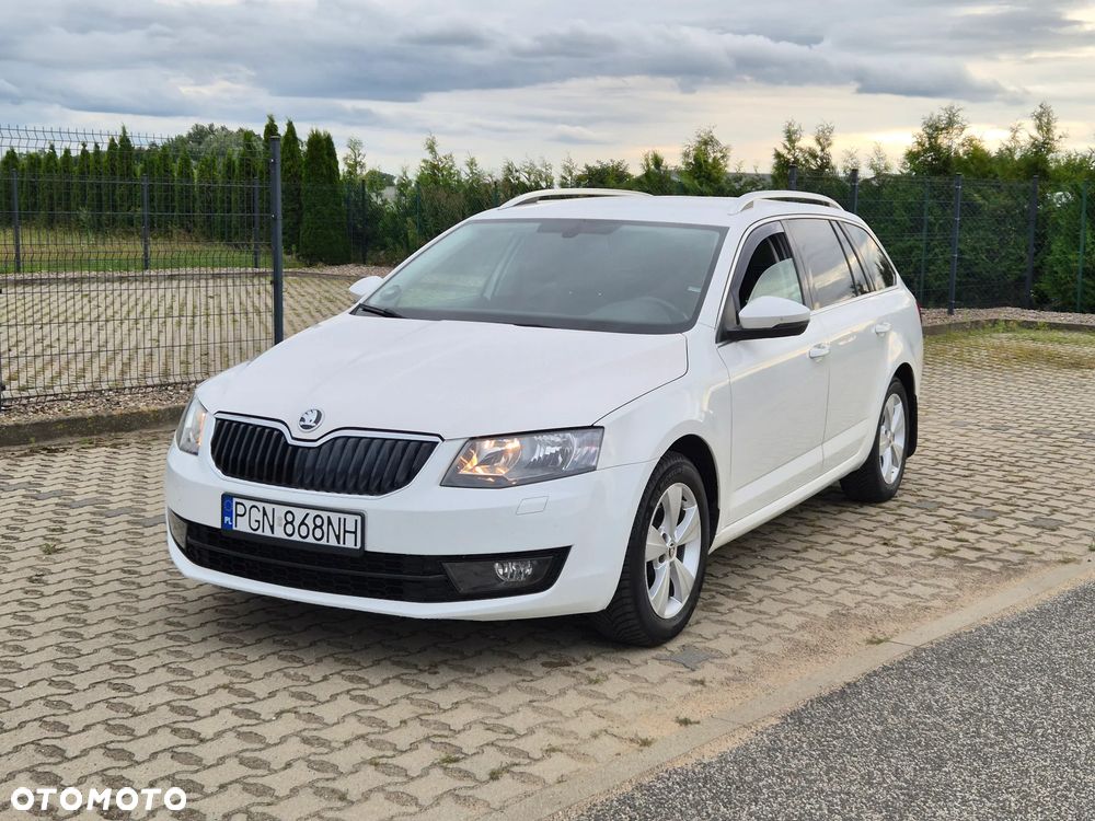 Skoda Octavia 1.4 TSI Green tec DSG Elegance - 21