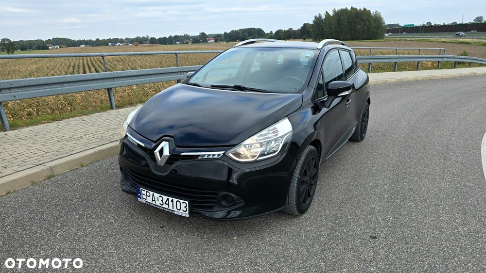 Renault Clio - 1