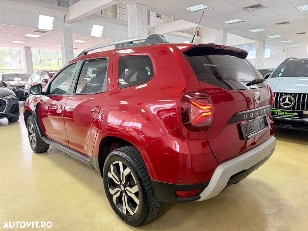 Dacia Duster Blue dCi 115 4WD Prestige - 10