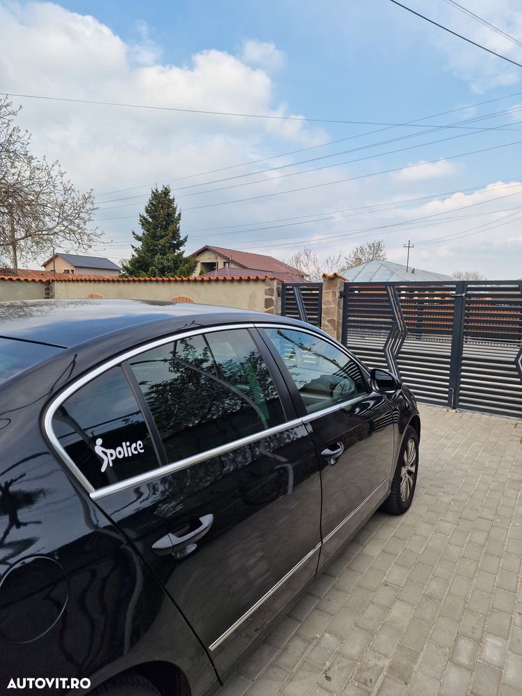 VOLKSWAGEN Passat 2009 — imagine 6