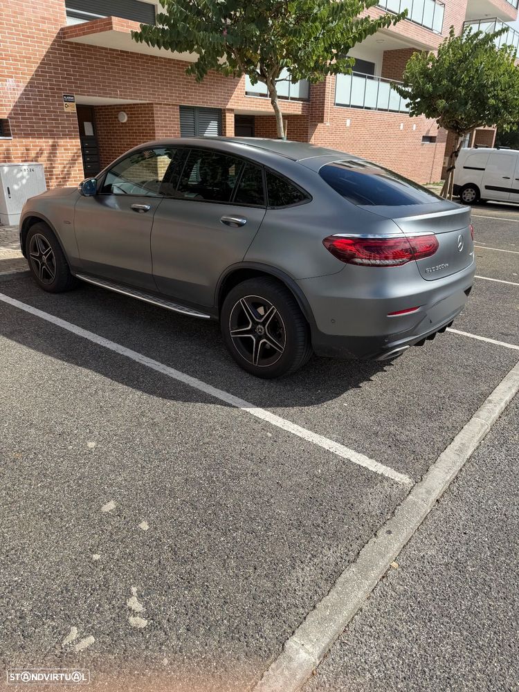 Mercedes-Benz GLC 300 de Coupé 4Matic - 13